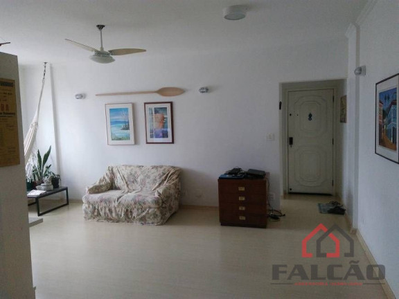 Imagem Apartamento com 2 Quartos à Venda, 131 m² em Ponta Da Praia - Santos