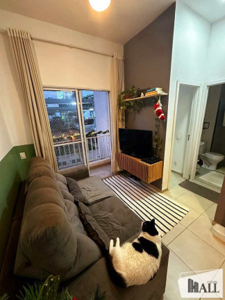 Imagem Apartamento com 2 Quartos à Venda, 52 m² em Green Life São Marcos - São José Do Rio Preto Imagem Apartamento com 2 Quartos à Venda, 52 m² em Green Life São Marcos - São José Do Rio Preto