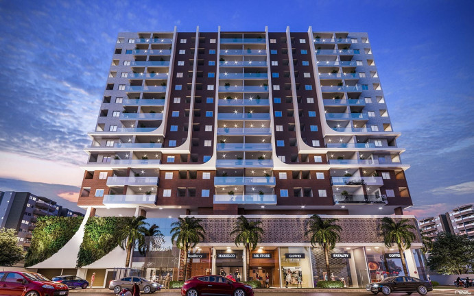 Apartamento com 2 Quartos à Venda, 76 m² em Praia Da Costa - Vila Velha