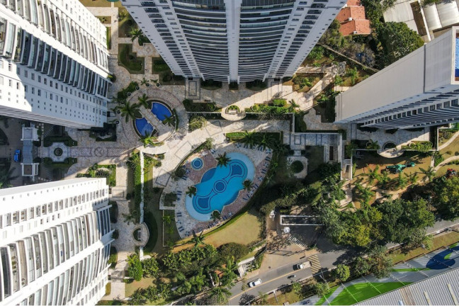 Imagem Cobertura com 3 Quartos à Venda, 244 m² em Santo Amaro - São Paulo Imagem Cobertura com 3 Quartos à Venda, 244 m² em Santo Amaro - São Paulo