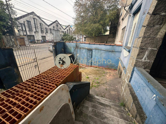 Imagem Sobrado com 2 Quartos à Venda, 148 m² em Vila Mathias - Santos Imagem Sobrado com 2 Quartos à Venda, 148 m² em Vila Mathias - Santos