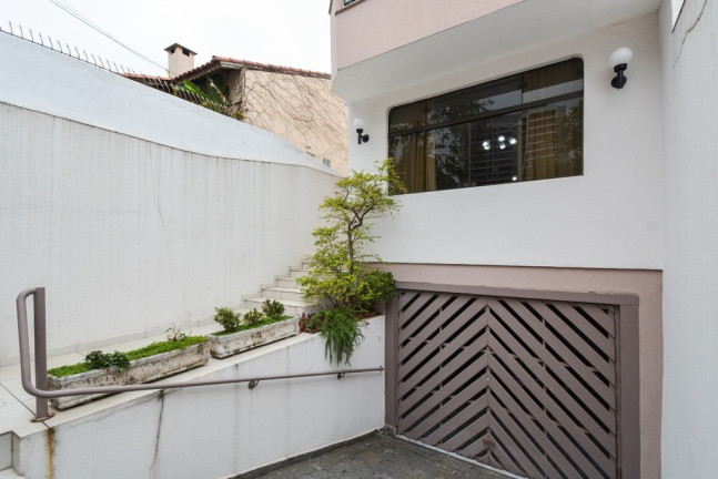 Imagem Casa com 3 Quartos à Venda, 244 m² em Vila Clementino - São Paulo Imagem Casa com 3 Quartos à Venda, 244 m² em Vila Clementino - São Paulo