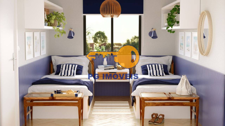 Imagem Apartamento com 2 Quartos à Venda, 51 m² em Praia De Leste - Pontal Do Paraná