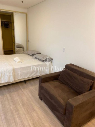 Imagem Apartamento com 1 Quarto à Venda, 27 m² em Chácara Santo Antônio (zona Sul) - São Paulo