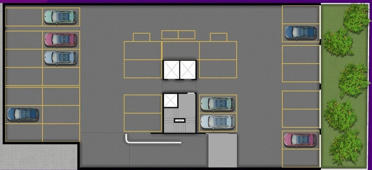 Imagem Imóvel com 2 Quartos à Venda, 38 m² em Vila Ré - São Paulo