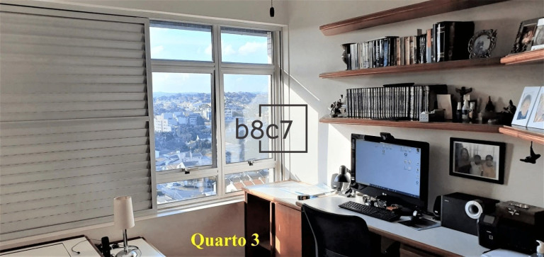 Apartamento com 4 Quartos à Venda, 250 m² em Bigorrilho - Curitiba