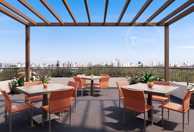Imagem Apartamento com 1 Quarto à Venda, 30 m² em Alto Da Boa Vista - São Paulo