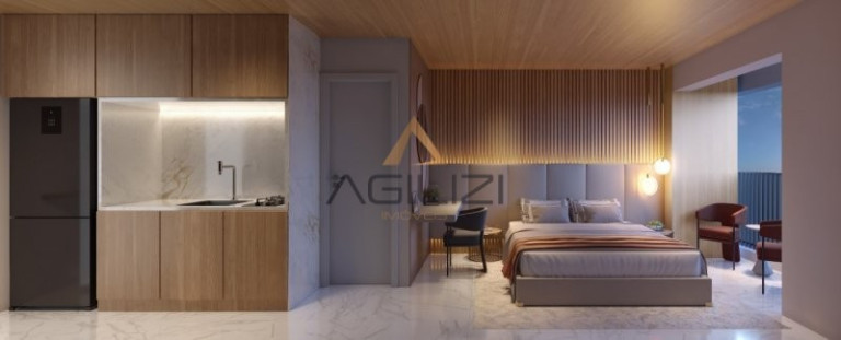 Imagem Apartamento com 1 Quarto à Venda, 22 m² em Vila Mariana - São Paulo