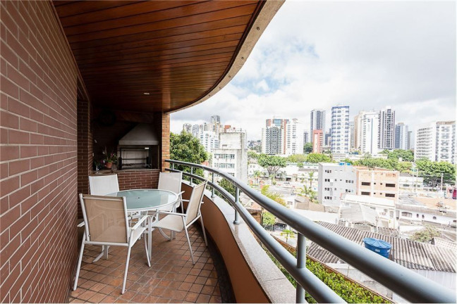 Imagem Apartamento com 4 Quartos à Venda, 246 m² em Vila Campesina - Osasco