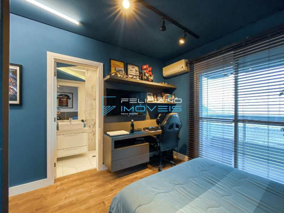 Imagem Apartamento com 5 Quartos à Venda, 250 m² em Canto Do Forte - Praia Grande Imagem Apartamento com 5 Quartos à Venda, 250 m² em Canto Do Forte - Praia Grande