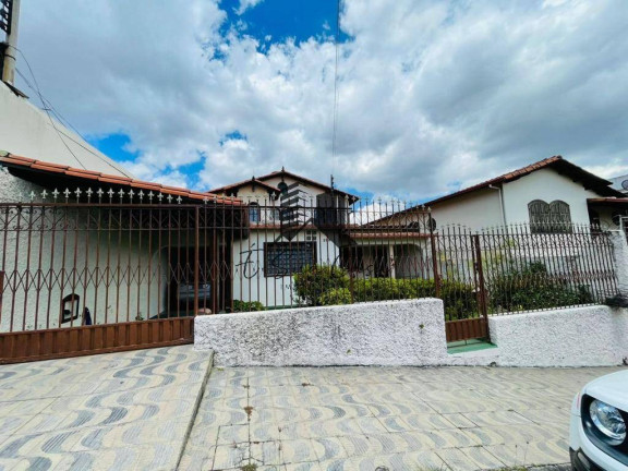 Imagem Casa com 4 Quartos à Venda, 331 m² em Inconfidentes - Contagem