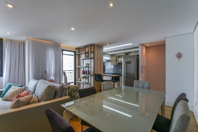 Imagem Apartamento com 1 Quarto à Venda, 57 m² em Vila Mariana - São Paulo