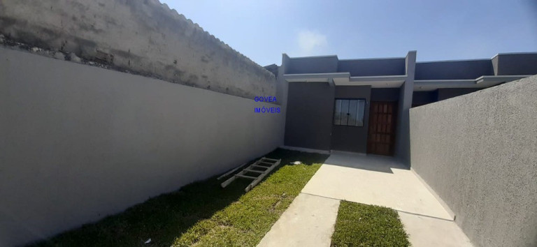 Imagem Casa com 2 Quartos à Venda, 42 m² em Tatuquara - Curitiba Imagem Casa com 2 Quartos à Venda, 42 m² em Tatuquara - Curitiba