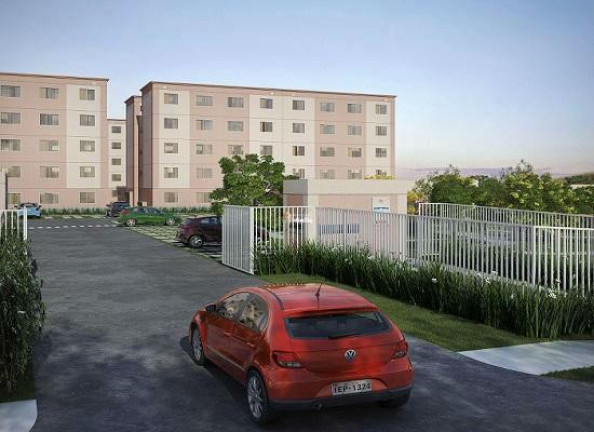 Imóvel com 2 Quartos à Venda, 40 m² em Hípica - Porto Alegre