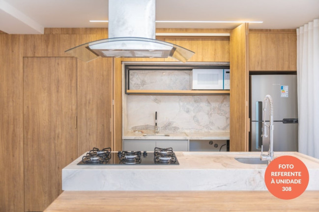 Imagem Imóvel com 1 Quarto à Venda, 47 m² em Petrópolis - Porto Alegre