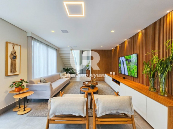 Imagem Casa com 5 Quartos à Venda, 368 m² em Riviera | Módulo 24 - Bertioga