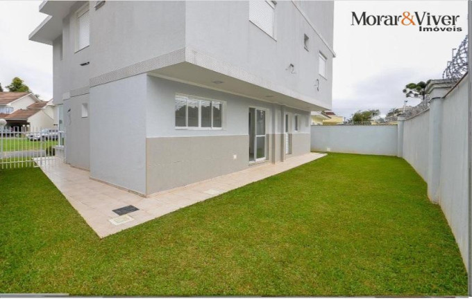 Imagem Casa com 4 Quartos à Venda, 273 m² em Santa Felicidade - Curitiba