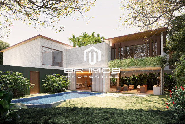 Casa com 4 Quartos à Venda, 500 m² em Gávea - Rio De Janeiro