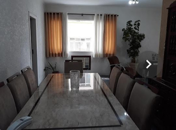 Imagem Apartamento com 3 Quartos à Venda, 140 m² em Centro - São Vicente Imagem Apartamento com 3 Quartos à Venda, 140 m² em Centro - São Vicente
