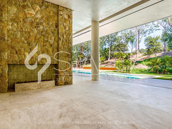 Imagem Casa com 5 Quartos à Venda,  em Terras De São José - Itu