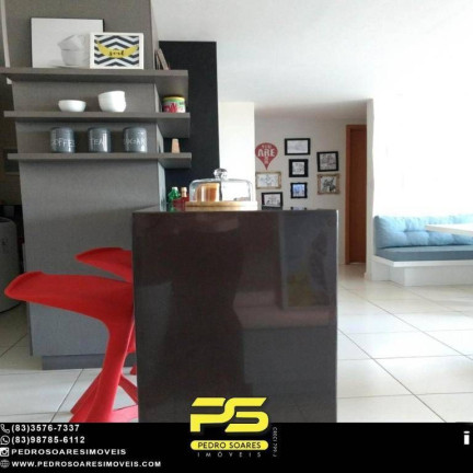 Imagem Apartamento com 2 Quartos à Venda, 60 m² em Jaguaribe - João Pessoa Imagem Apartamento com 2 Quartos à Venda, 60 m² em Jaguaribe - João Pessoa