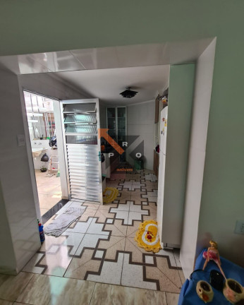 Imagem Casa com 2 Quartos à Venda, 105 m² em Mooca - São Paulo