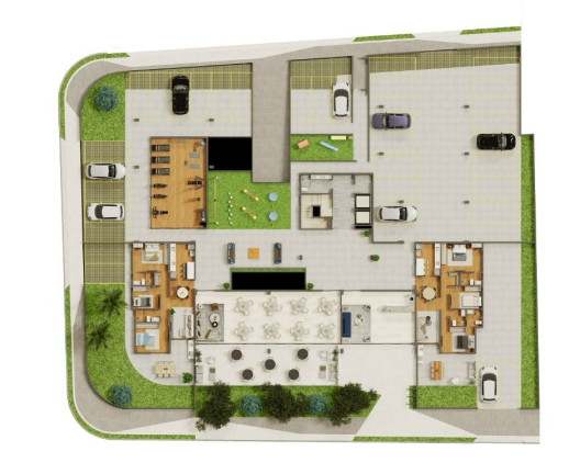 Imagem Cobertura com 3 Quartos à Venda, 228 m² em Poço - Cabedelo