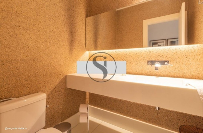 Imagem Apartamento com 4 Quartos para Alugar, 552 m² em Itaim Bibi - São Paulo Imagem Apartamento com 4 Quartos para Alugar, 552 m² em Itaim Bibi - São Paulo