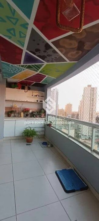 Apartamento com 3 Quartos à Venda, 105 m² em Vila Maria José - Goiânia