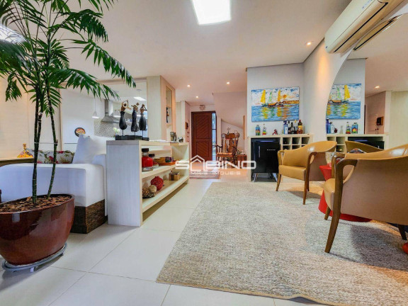 Imagem Casa de Vila com 3 Quartos à Venda, 142 m² em Riviera De São Lourenço - Bertioga