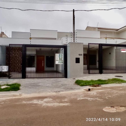 Casa com 3 Quartos à Venda, 105 m² em Jardim Fregadolli - Maringa