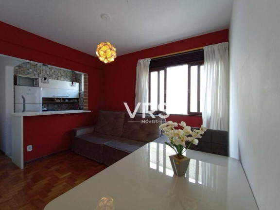 Apartamento com 1 Quarto à Venda, 41 m² em Jardim Cascata - Teresópolis