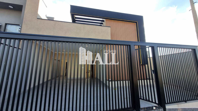 Imagem Casa com 3 Quartos à Venda, 130 m² em Centro - Bady Bassitt Imagem Casa com 3 Quartos à Venda, 130 m² em Centro - Bady Bassitt