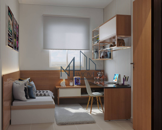 Imagem Apartamento com 3 Quartos à Venda, 63 m² em Parque Oeste Industrial - Goiânia Imagem Apartamento com 3 Quartos à Venda, 63 m² em Parque Oeste Industrial - Goiânia