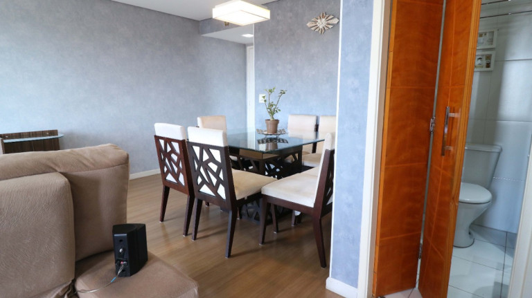 Imagem Apartamento com 3 Quartos à Venda, 70 m² em Lauzane Paulista - São Paulo