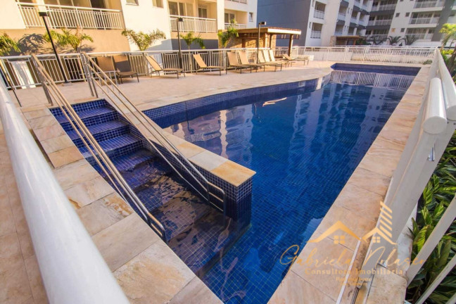 Imagem Apartamento com 2 Quartos à Venda, 49 m² em Vila Matias - Santos