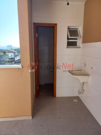 Imagem Cobertura com 2 Quartos à Venda, 45 m² em Vila Vitória - Santo André