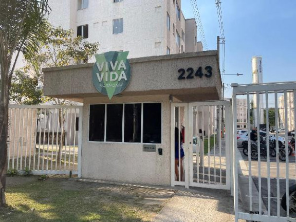 Imagem Apartamento com 2 Quartos à Venda, 41 m² em Santa Cruz - Rio De Janeiro Imagem Apartamento com 2 Quartos à Venda, 41 m² em Santa Cruz - Rio De Janeiro