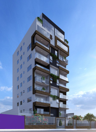 Apartamento com 3 Quartos à Venda, 148 m² em Diamante,(barreiro) - Belo Horizonte