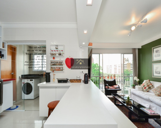 Imagem Apartamento com 3 Quartos à Venda, 102 m² em Vila Andrade - São Paulo