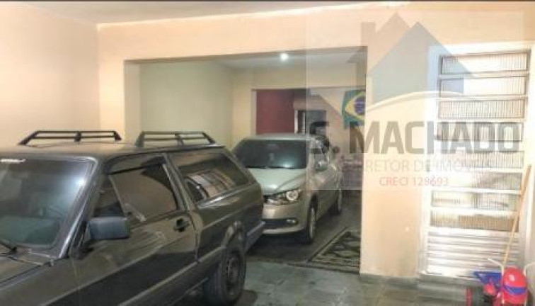 Imagem Casa com 5 Quartos à Venda, 250 m² em Parque Capuava - Santo André Imagem Casa com 5 Quartos à Venda, 250 m² em Parque Capuava - Santo André