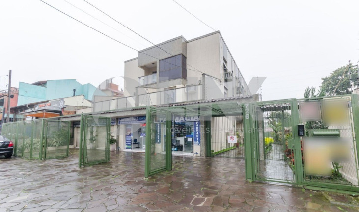 Imagem Apartamento com 1 Quarto à Venda, 39 m² em Cristal - Porto Alegre