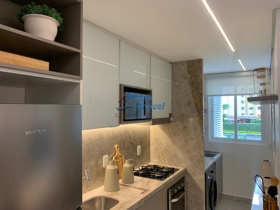 Imagem Imóvel com 3 Quartos à Venda, 82 m² em Norte (águas Claras) - Brasília