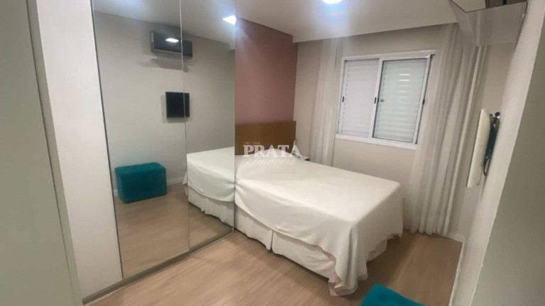 Imagem Apartamento com 3 Quartos à Venda, 85 m² em Marapé - Santos Imagem Apartamento com 3 Quartos à Venda, 85 m² em Marapé - Santos