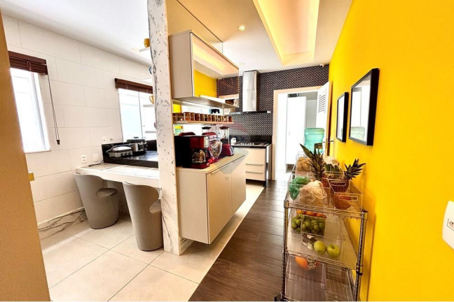 Imagem Casa de Condomínio com 5 Quartos à Venda, 332 m² em Barra Da Tijuca - Rio De Janeiro Imagem Casa de Condomínio com 5 Quartos à Venda, 332 m² em Barra Da Tijuca - Rio De Janeiro