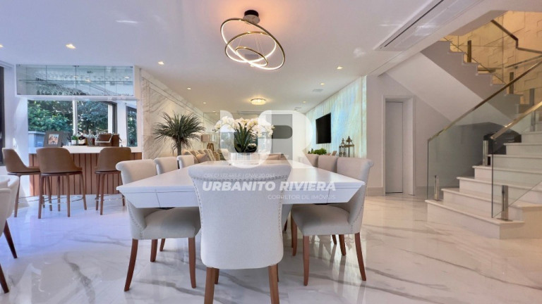 Imagem Casa com 4 Quartos à Venda, 464 m² em Riviera - Bertioga
