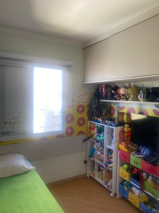 Imagem Apartamento com 2 Quartos à Venda, 51 m² em Parque Maria Domitila - São Paulo