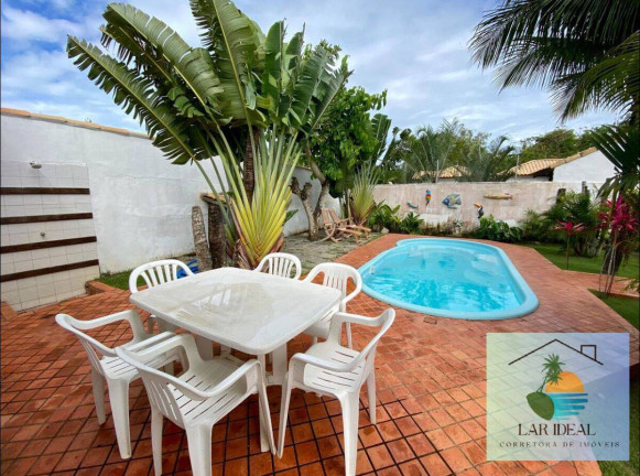 Imagem Casa com 4 Quartos à Venda, em Geribá - Búzios Imagem Casa com 4 Quartos à Venda, em Geribá - Búzios
