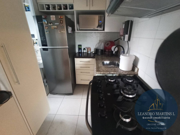 Imagem Apartamento com 3 Quartos à Venda, 62 m² em Vila Andrade - São Paulo