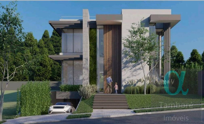 Imagem Casa com 4 Quartos à Venda, 556 m² em Tamboré - Santana De Parnaíba Imagem Casa com 4 Quartos à Venda, 556 m² em Tamboré - Santana De Parnaíba